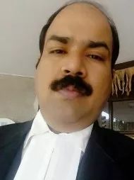 One of the best Advocates & Lawyers in Allahabad - Advocate Abhishek Kumar Srivastava