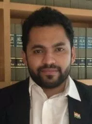 One of the best Advocates & Lawyers in Delhi - Advocate Aditya Kumar Singh