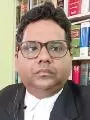 One of the best Advocates & Lawyers in Jaipur - Advocate Akshansh Singhal