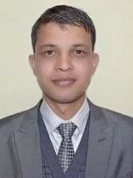 One of the best Advocates & Lawyers in Shillong - Advocate Amit Joshi
