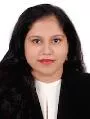 One of the best Advocates & Lawyers in Noida - Advocate Amrita Kameshwar Srivastava