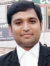 One of the best Advocates & Lawyers in Allahabad - Advocate Ankit Tripathi