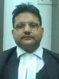 One of the best Advocates & Lawyers in Delhi - Advocate Anup Kumar Upadhyay