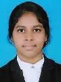 One of the best Advocates & Lawyers in Chennai - Advocate Anushiya K