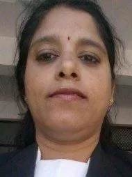 One of the best Advocates & Lawyers in Bangalore - Advocate Aparna Kanampalli