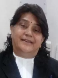 One of the best Advocates & Lawyers in Jaipur - Advocate Archana Mantri
