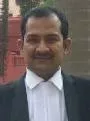 One of the best Advocates & Lawyers in Indore - Advocate Ashirwad Joshi