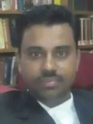 One of the best Advocates & Lawyers in Raigarh - Advocate Ashish Upadhyay