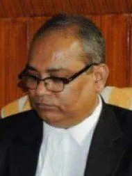 One of the best Advocates & Lawyers in Delhi - Advocate Asit Kumar Roy