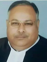 One of the best Advocates & Lawyers in Allahabad - Advocate B.K. Tripathi