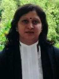 One of the best Advocates & Lawyers in Delhi - Advocate Bharti Gupta