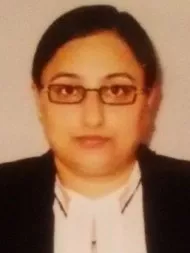 One of the best Advocates & Lawyers in Delhi - Advocate Deepa Tiwari