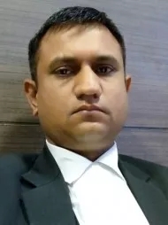 One of the best Advocates & Lawyers in Chandigarh - Advocate Deepak Singh