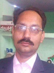 One of the best Advocates & Lawyers in Gorakhpur - Advocate Dharmendra Dhar Dubey