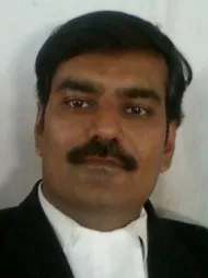 One of the best Advocates & Lawyers in Raipur - Advocate Dirghesh Sharma