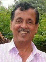 Advocate Divakara K Nidvannaya
