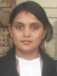 One of the best Advocates & Lawyers in Delhi - Advocate Farzana Akhtar