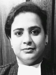 One of the best Advocates & Lawyers in Delhi - Advocate Gayatri Nandwani