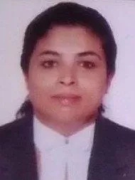 One of the best Advocates & Lawyers in Bangalore - Advocate Geetha D Philip