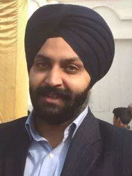 One of the best Advocates & Lawyers in Jammu - Advocate Gurveer Singh