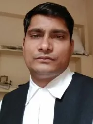 One of the best Advocates & Lawyers in Allahabad - Advocate Hariom Upadhyay