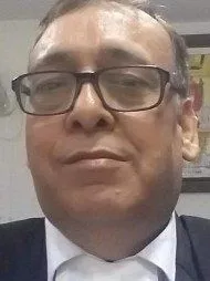 Advocate Harish Chandra Yati
