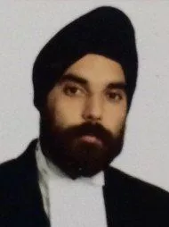 One of the best Advocates & Lawyers in Delhi - Advocate Harmeet Singh