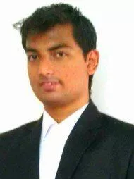One of the best Advocates & Lawyers in Pune - Advocate Harshal Jadhav