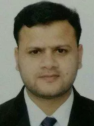 One of the best Advocates & Lawyers in Surat - Advocate Imran Husain Samol