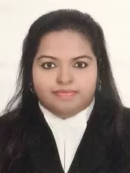 One of the best Advocates & Lawyers in Chennai - Advocate Inshiya Iqbal