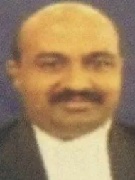 One of the best Advocates & Lawyers in Bangalore - Advocate Irishad Ahmed B M