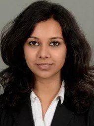 One of the best Advocates & Lawyers in Delhi - Advocate Ishita Yadu