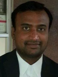 Advocate Jagadish N
