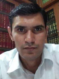 One of the best Advocates & Lawyers in Gurgaon - Advocate Janit Yadav