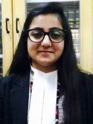 One of the best Advocates & Lawyers in Delhi - Advocate Kanika Bhutani