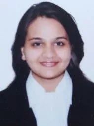 One of the best Advocates & Lawyers in Mumbai - Advocate Komal Mehta