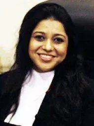One of the best Advocates & Lawyers in Delhi - Advocate Koplin Kaur Kandhari
