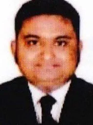 Advocate Krishnan Balakrishnan Nair
