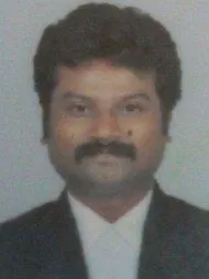 कोयम्बटूर में सबसे अच्छे वकीलों में से एक -एडवोकेट  एमजी Vishnuvarthan