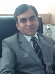 One of the best Advocates & Lawyers in Gurgaon - Advocate Manish Shandilya
