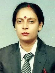 One of the best Advocates & Lawyers in Agra - Advocate Manju Dwivedi