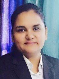 One of the best Advocates & Lawyers in Delhi - Advocate Megha Rathi