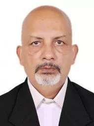 Advocate Wg Cdr Mohammed Mujeeb (Retd)