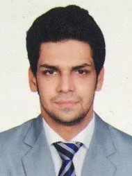 Advocate Mohammed Zain Khan