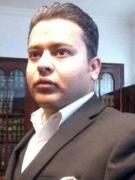 Advocate Mujtaba Kamal Sherwani