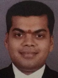 One of the best Advocates & Lawyers in Ernakulam - Advocate Murugan E.M.