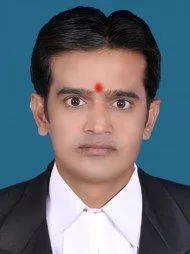 One of the best Advocates & Lawyers in Bhadohi - Advocate Nagenjay Kumar Upadhyay