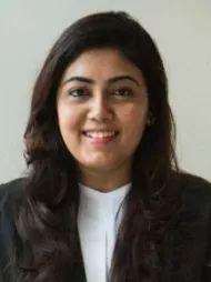 One of the best Advocates & Lawyers in Delhi - Advocate Namrata Pahwa