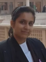 One of the best Advocates & Lawyers in Lucknow - Advocate Neha Dhanwani