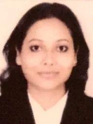 One of the best Advocates & Lawyers in Noida - Advocate Nidhi Das